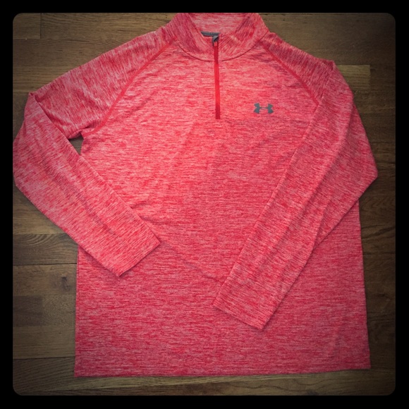 Under Armour Other - Under Armour Long Sleeve 1/4 Zip top